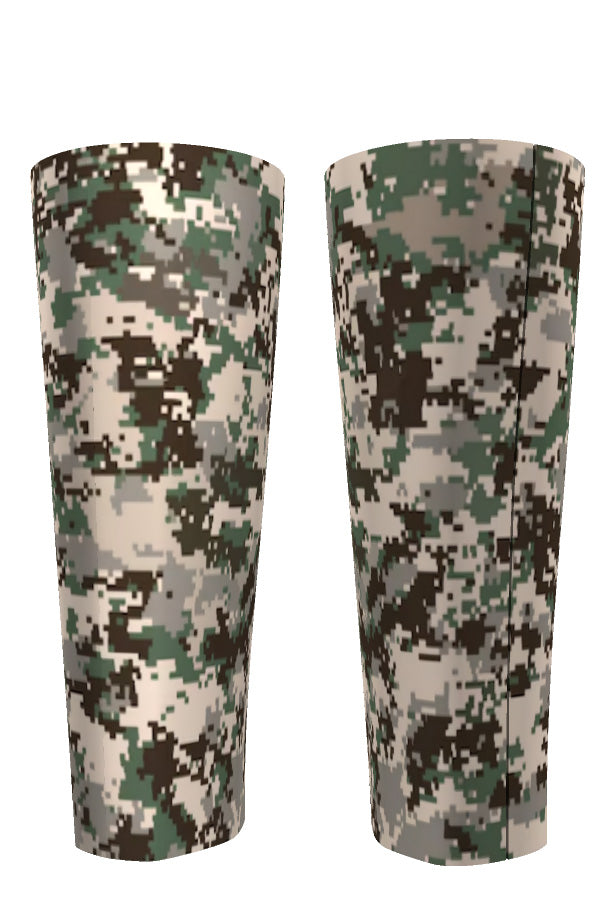 Cubierta transtibial modelo Camo