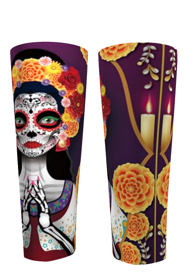 Cubierta transtibial modelo Catrina