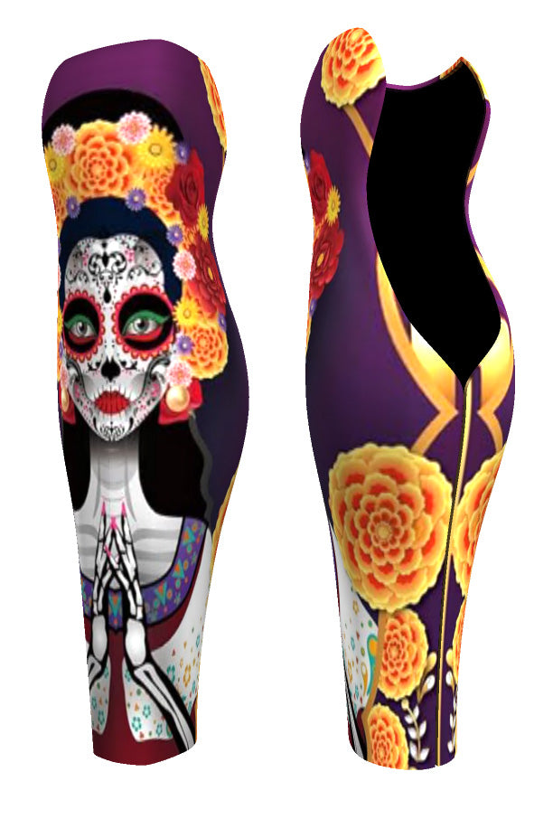 Cubiertas transfemoral, modelo Catrina