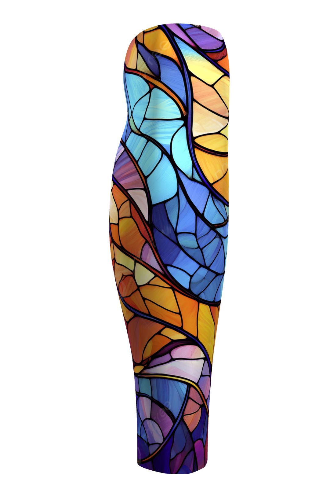 Cubierta transfemoral