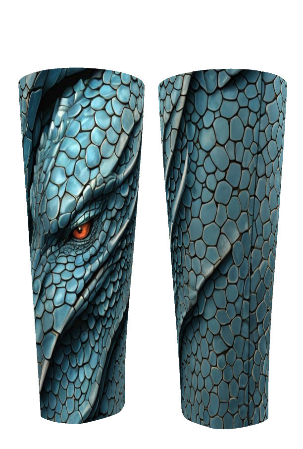 Cubierta transtibial modelo Draco