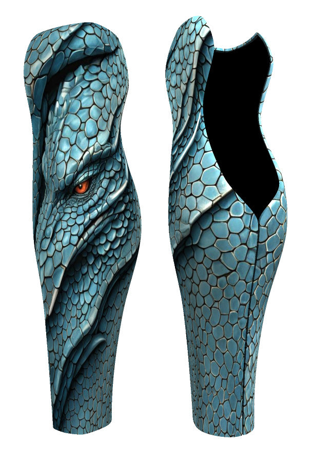 Cubiertas transfemoral, modelo Draco