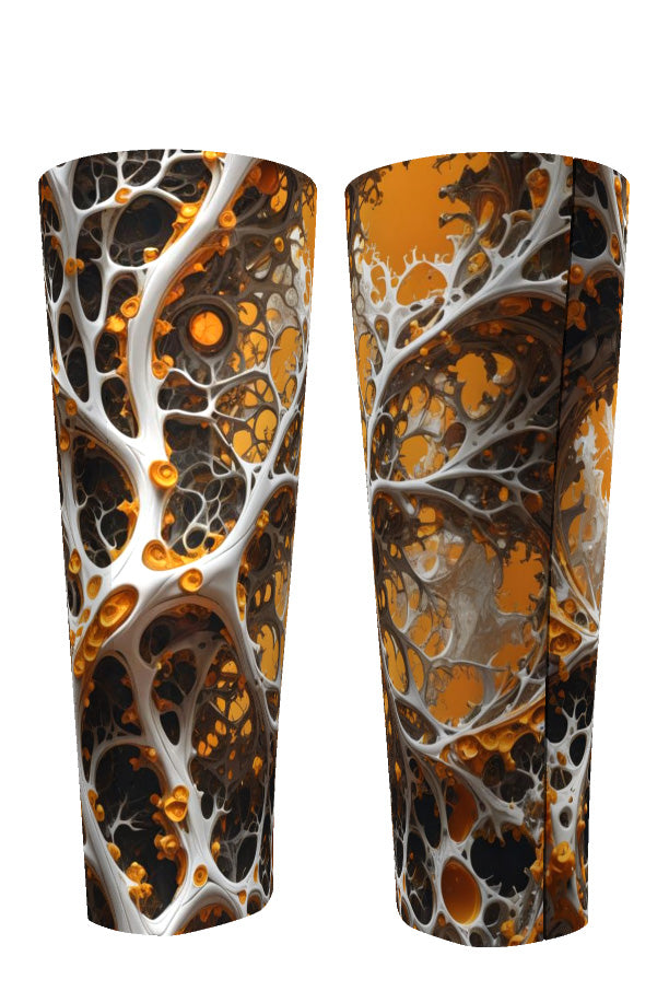 Cubierta transtibial modelo Fractal