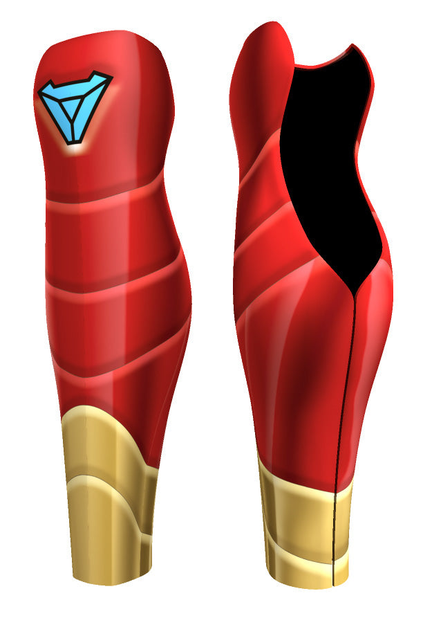 Cubiertas transfemoral, modelo Ironmark