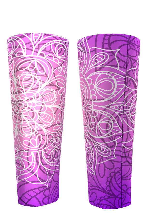 Cubierta transtibial modelo Mandala