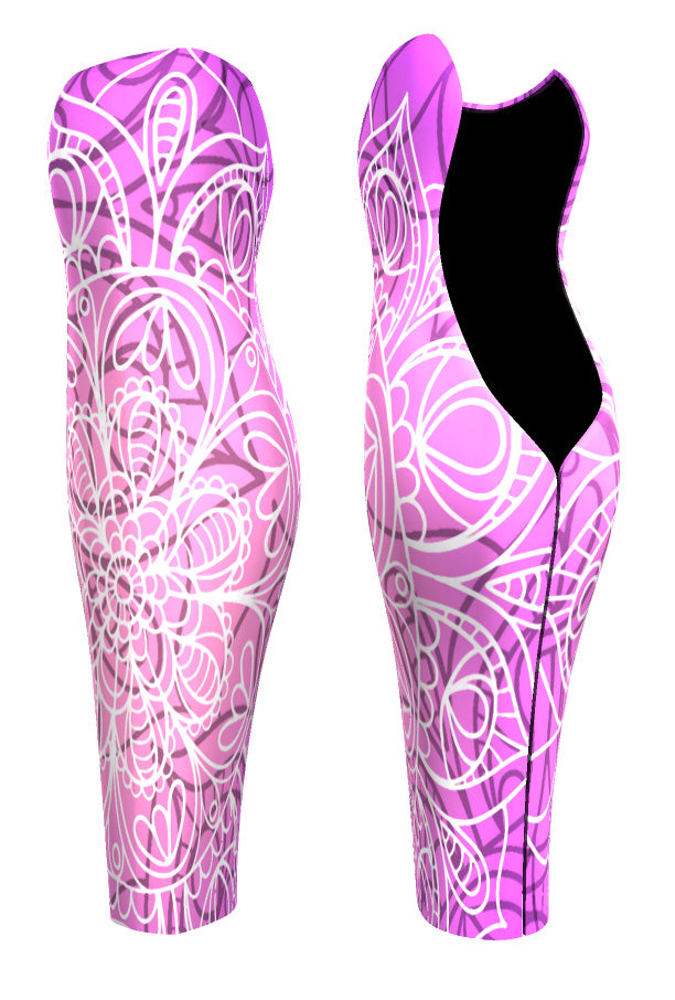 Cubiertas transfemoral, modelo Mandala