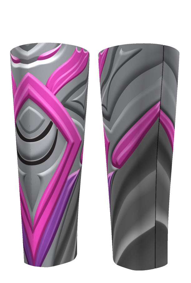 Cubierta transtibial modelo Mantis