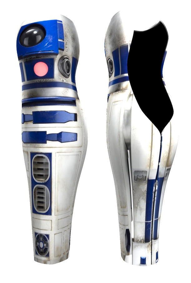Cubiertas transfemoral, modelo R2