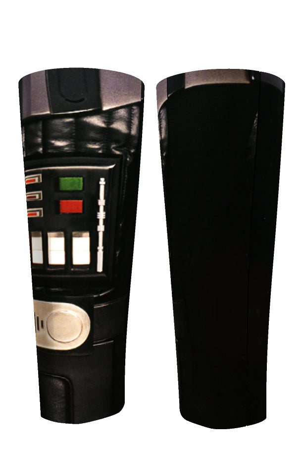Cubierta transtibial modelo Sith Lord