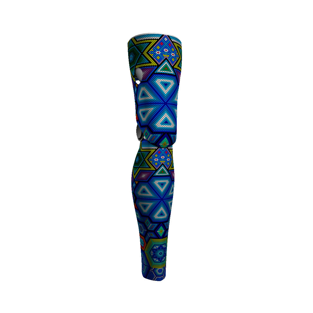 Articulada Huichol