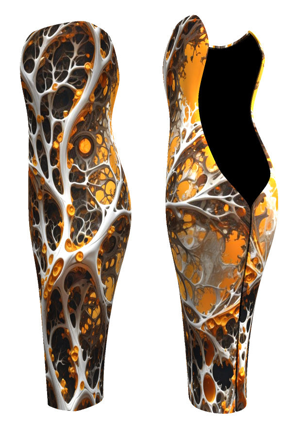 Cubiertas transfemoral, modelo Fractal