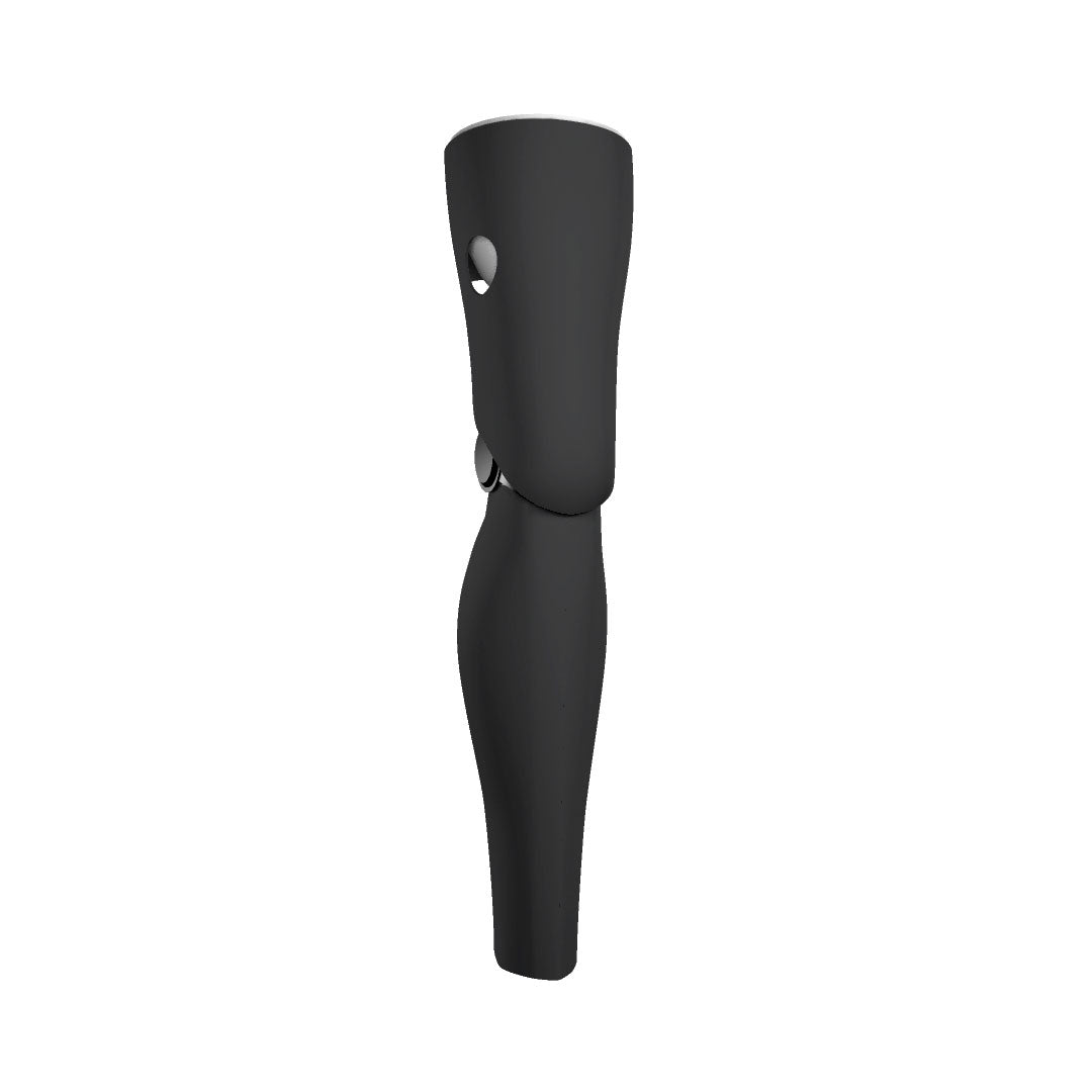 Cubierta Articulada Black