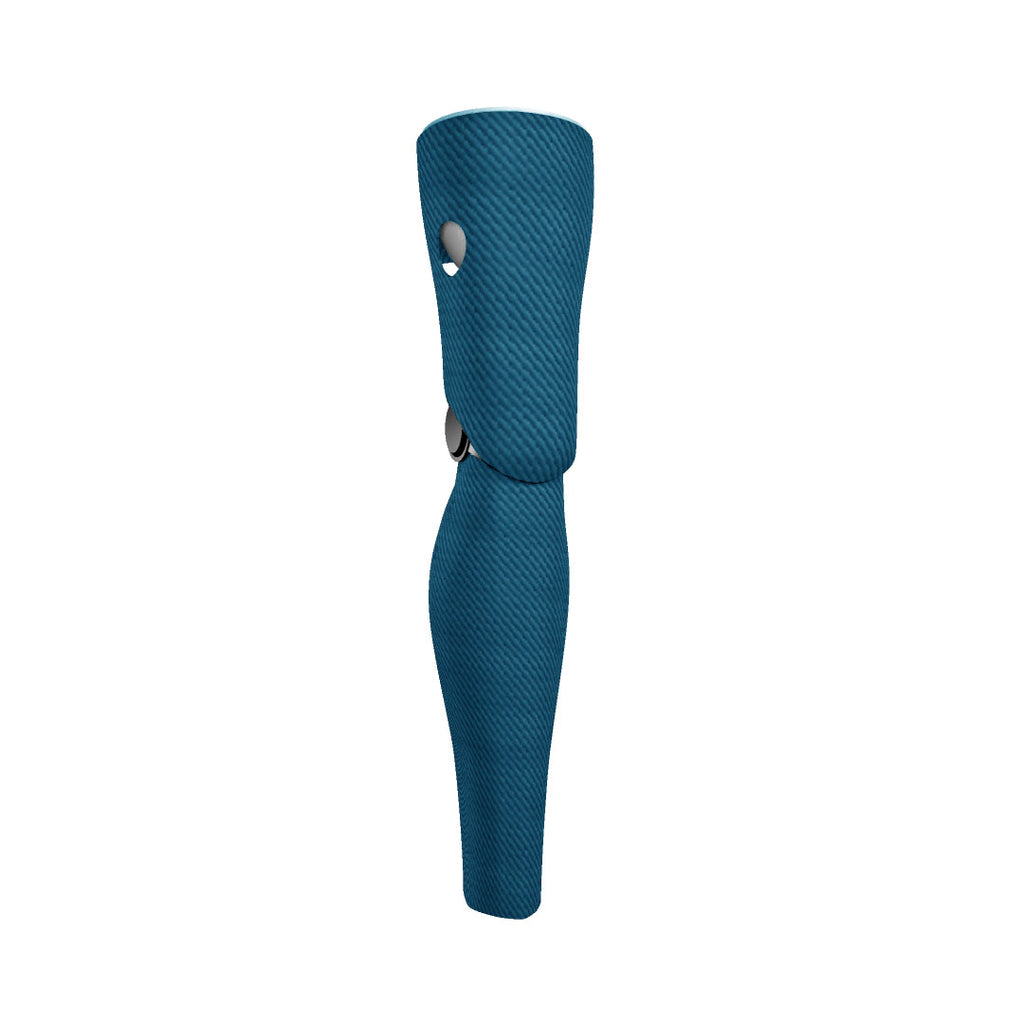 Cubierta Articulada Carbón