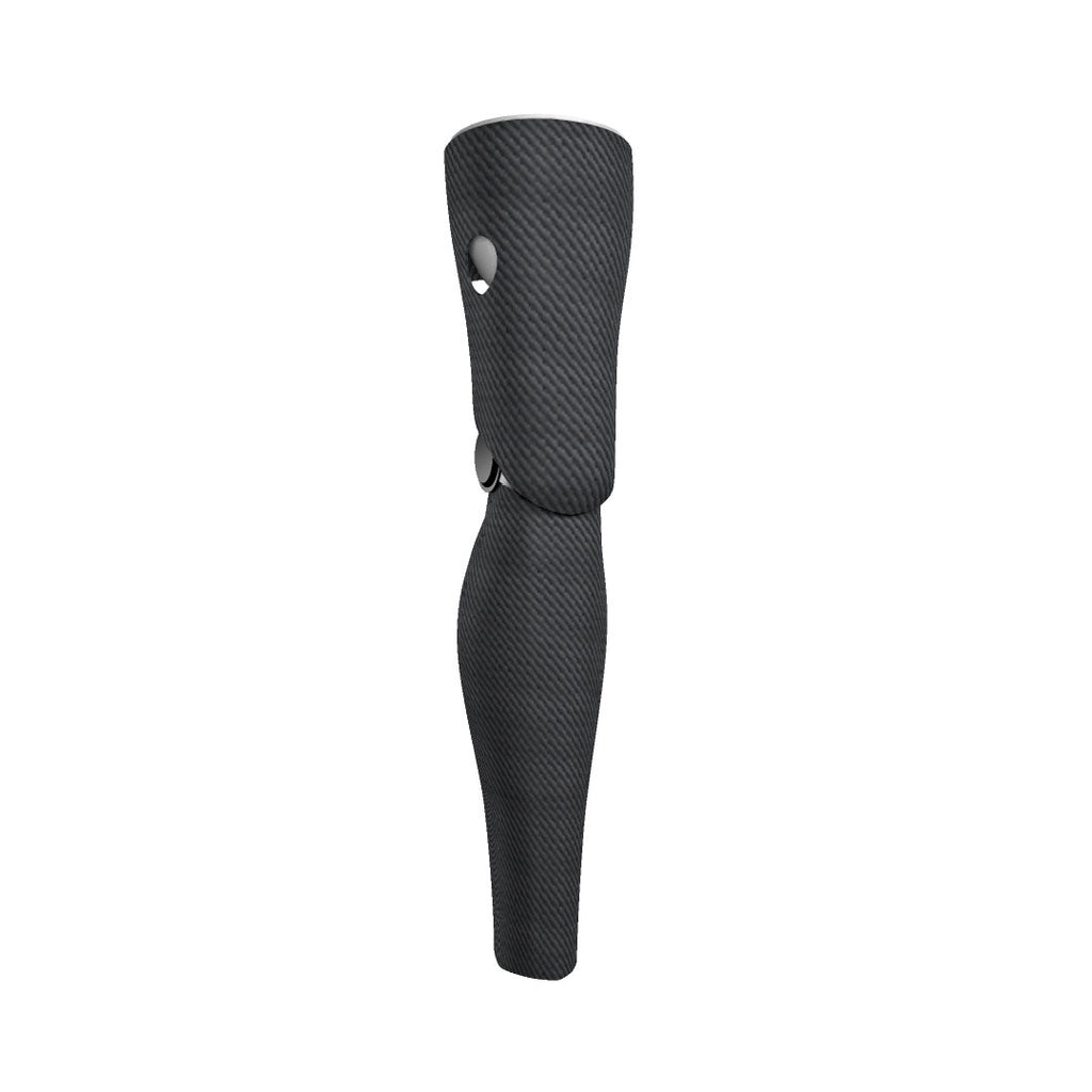 Cubierta Articulada Carbón