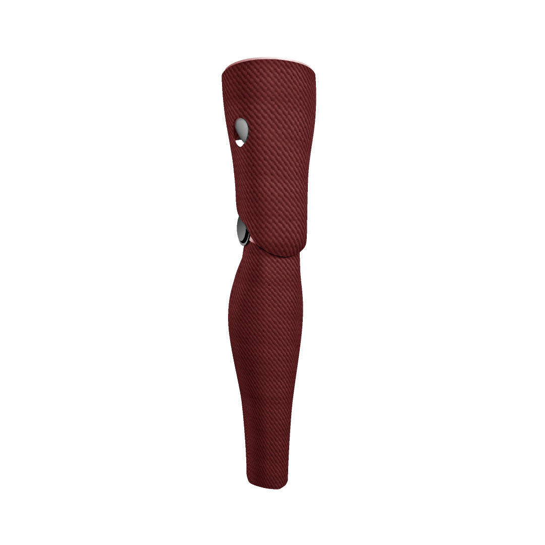 Cubierta Articulada Carbón