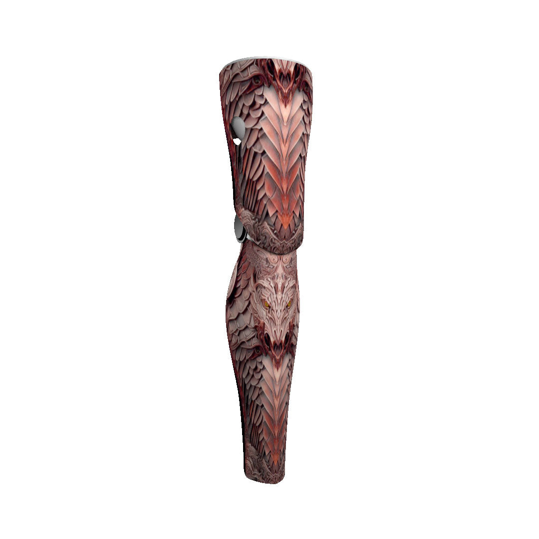 Cubierta Articulada Draco