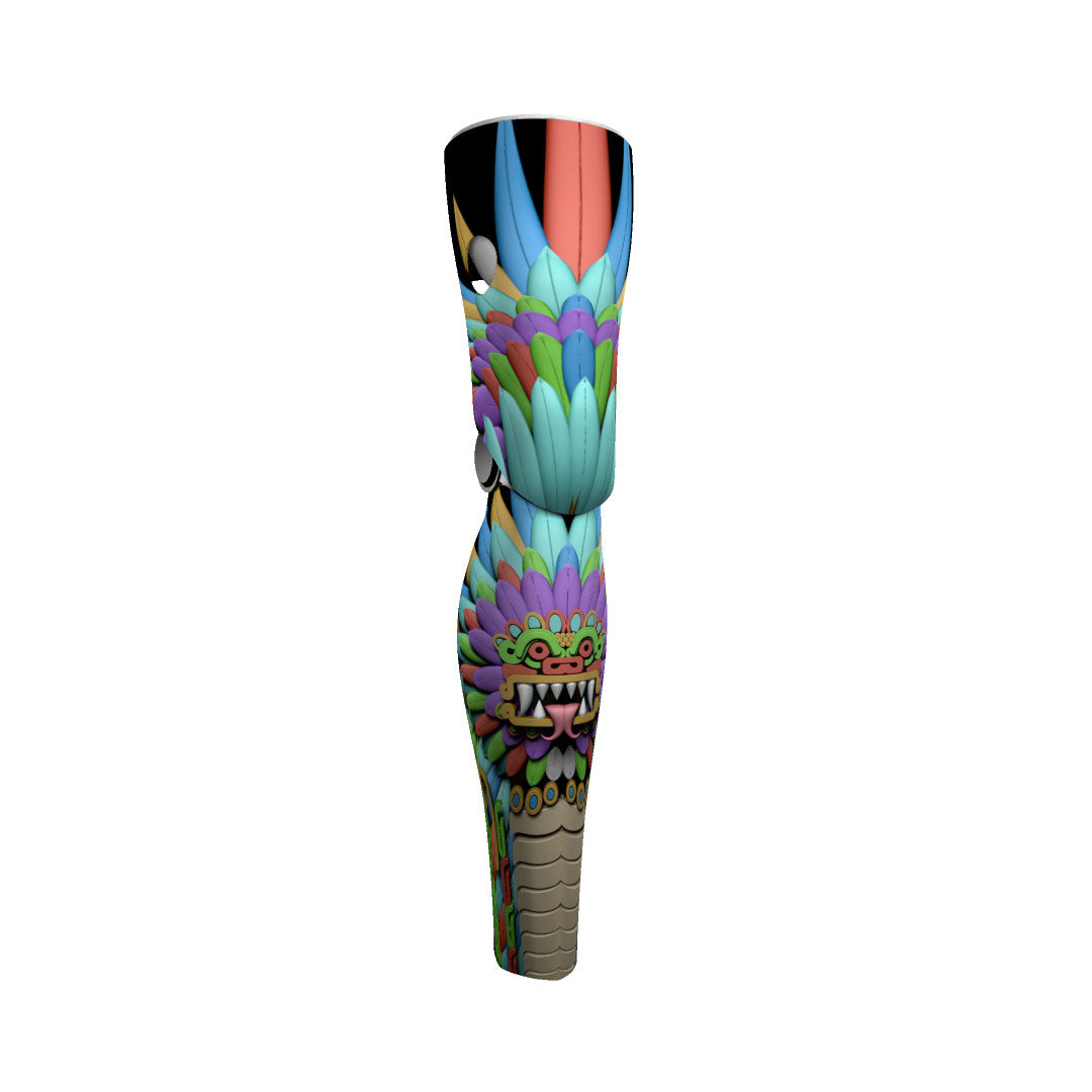 Cubierta Articulada Quetzal