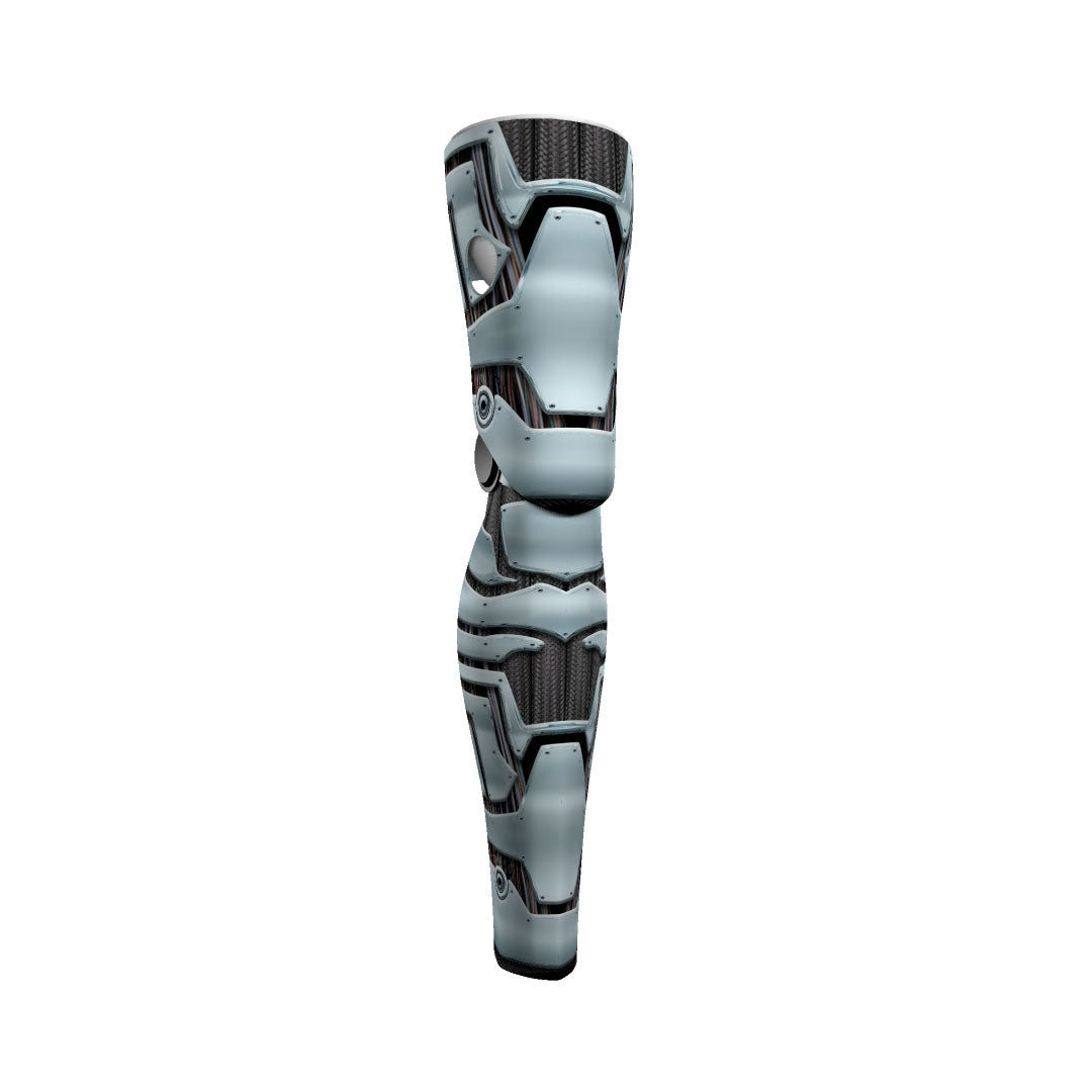 Cubierta Articulada Robot