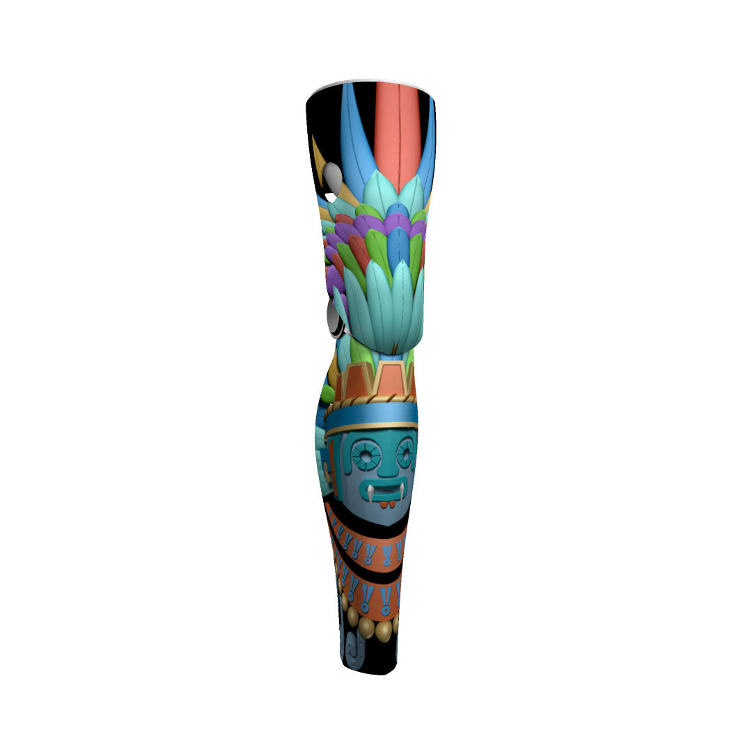 Cubierta Articulada Tlaloc
