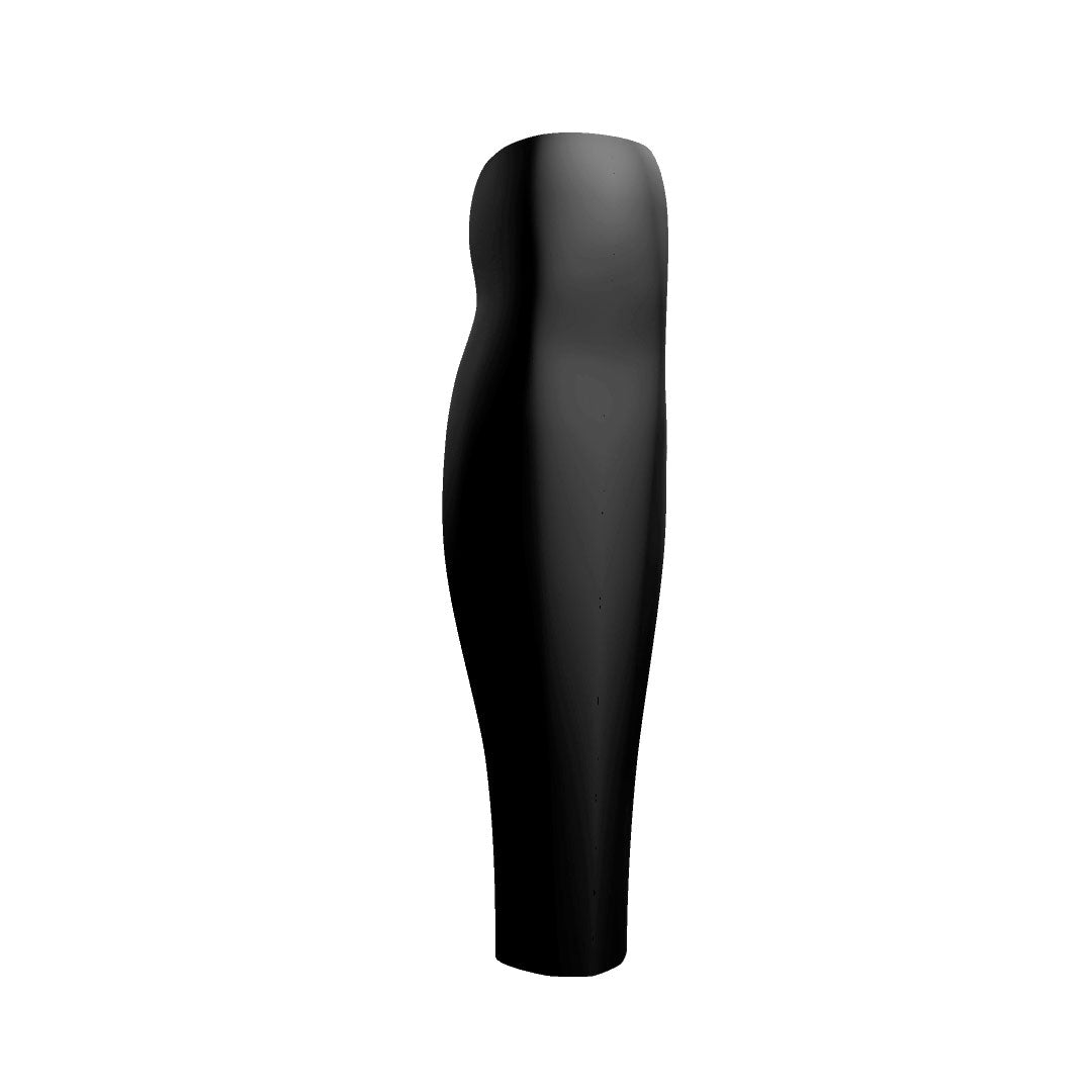 Cubierta Transfemoral Black