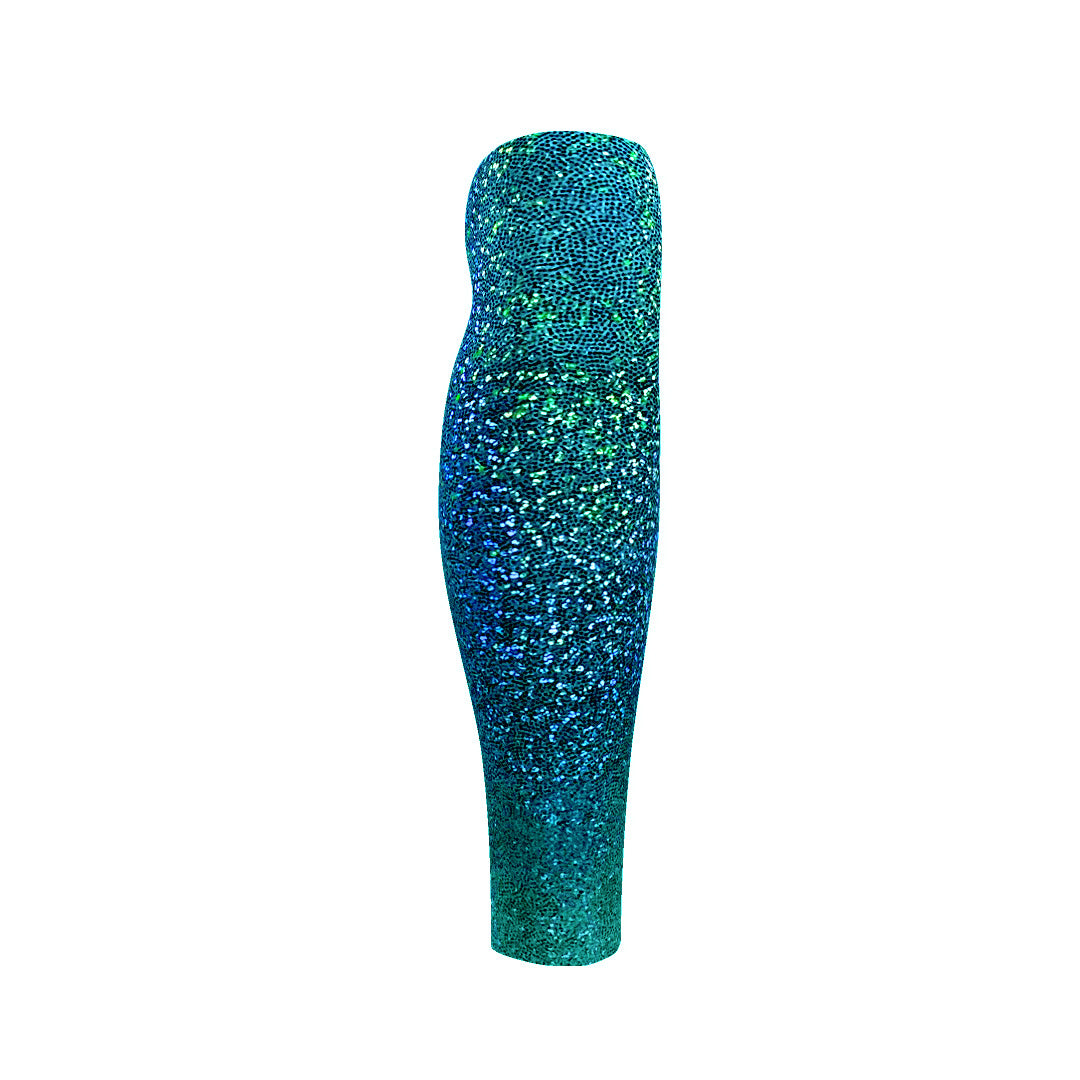 Cubierta Transfemoral Glitter