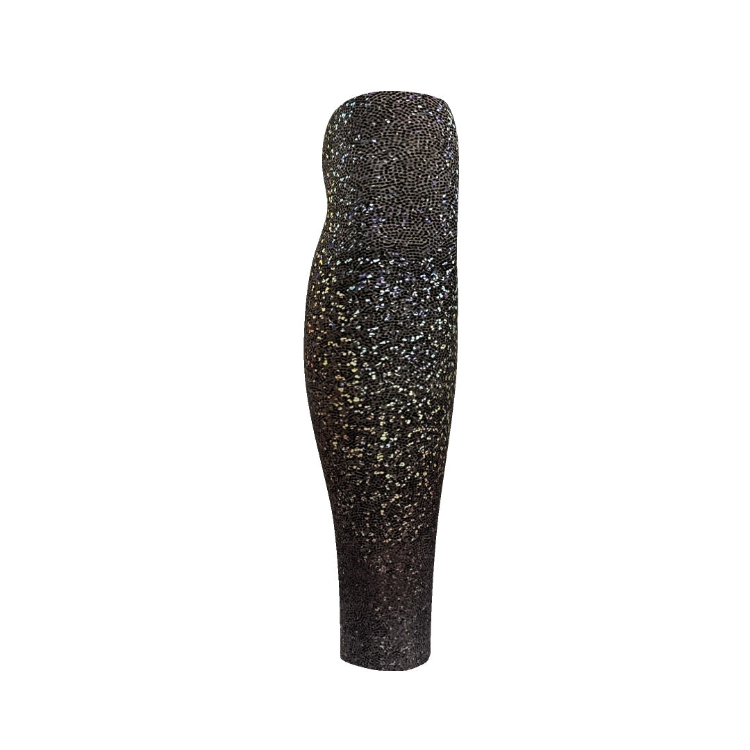 Cubierta Transfemoral Glitter