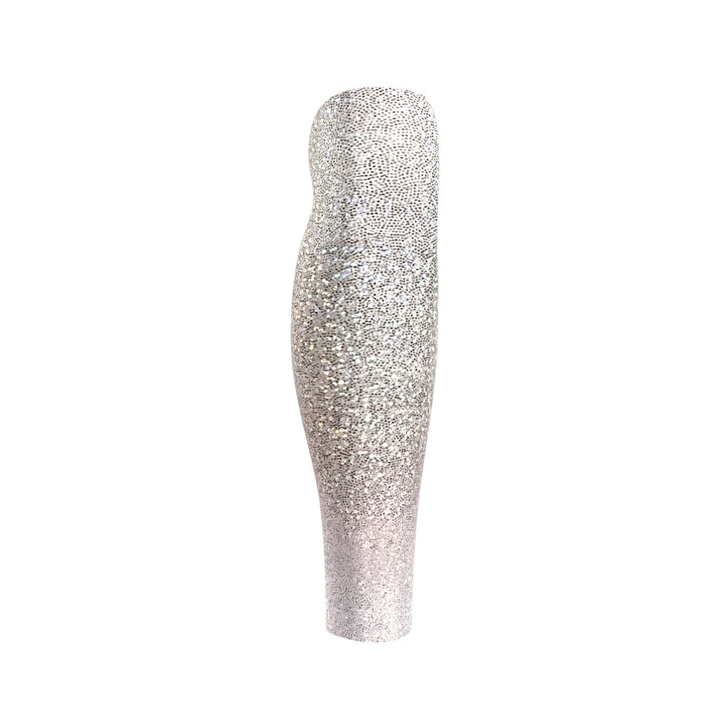 Cubierta Transfemoral Glitter