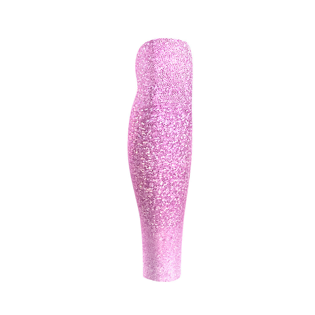 Cubierta Transfemoral Glitter