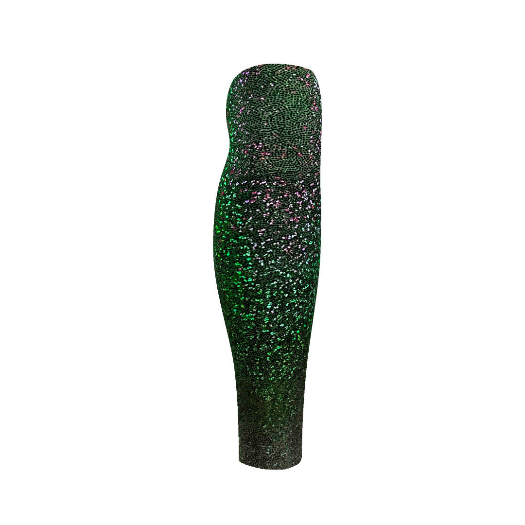 Cubierta Transfemoral Glitter