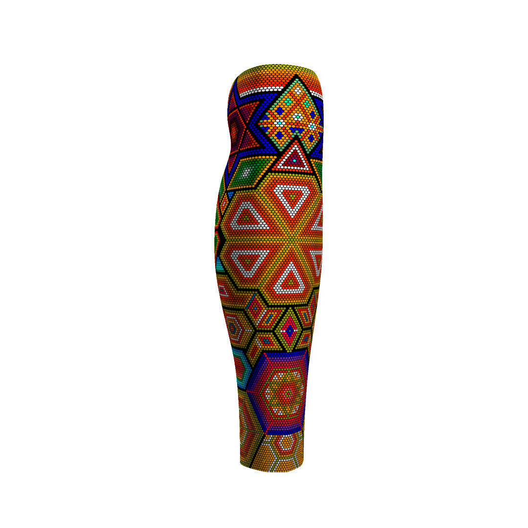 Cubierta Transfemoral Huichol