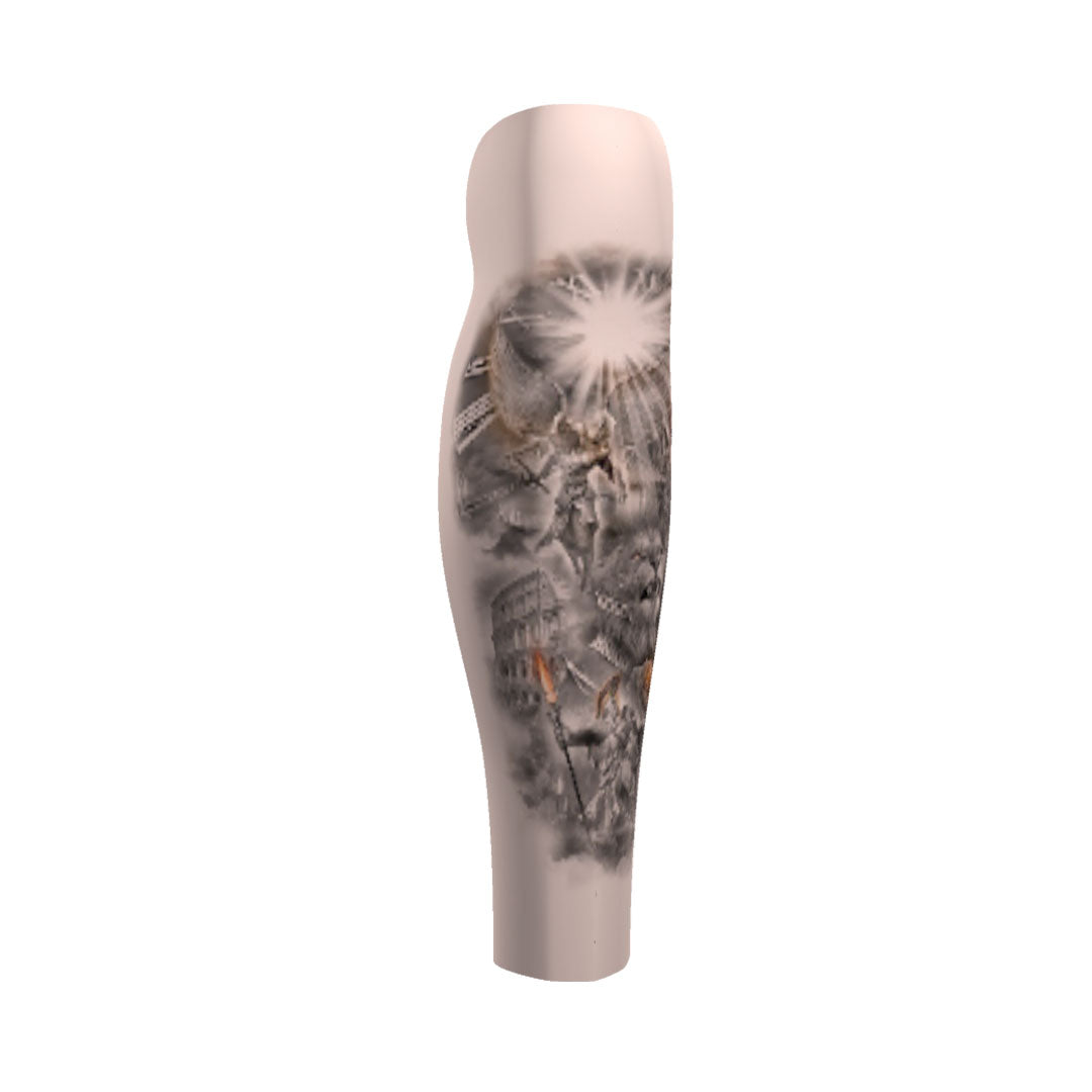 Cubierta Transfemoral Tattoo