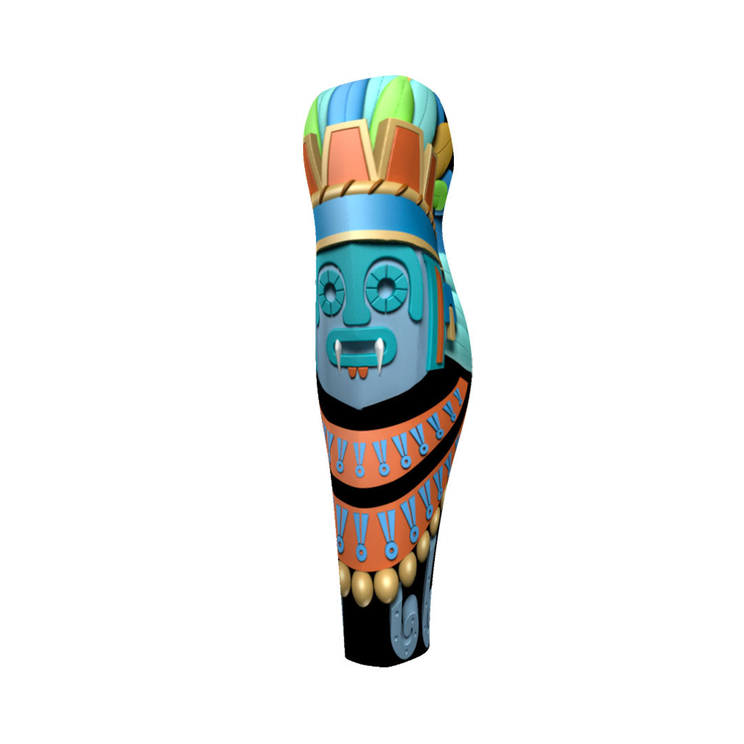Cubierta Transfemoral Tlaloc