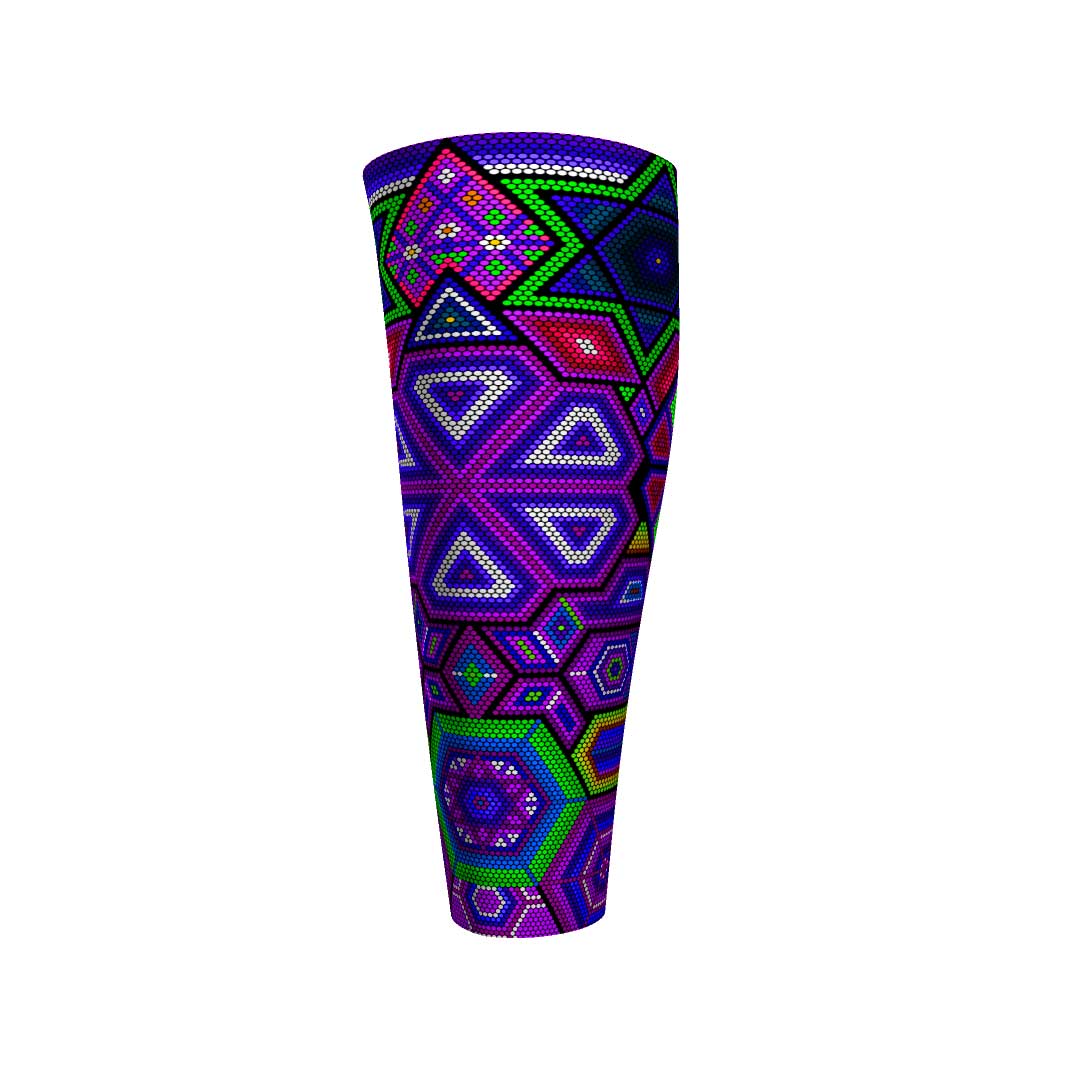 Cubierta Transtibial Huichol