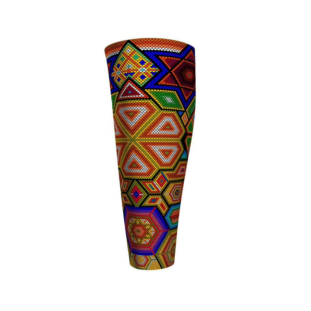 Cubierta Transtibial Huichol