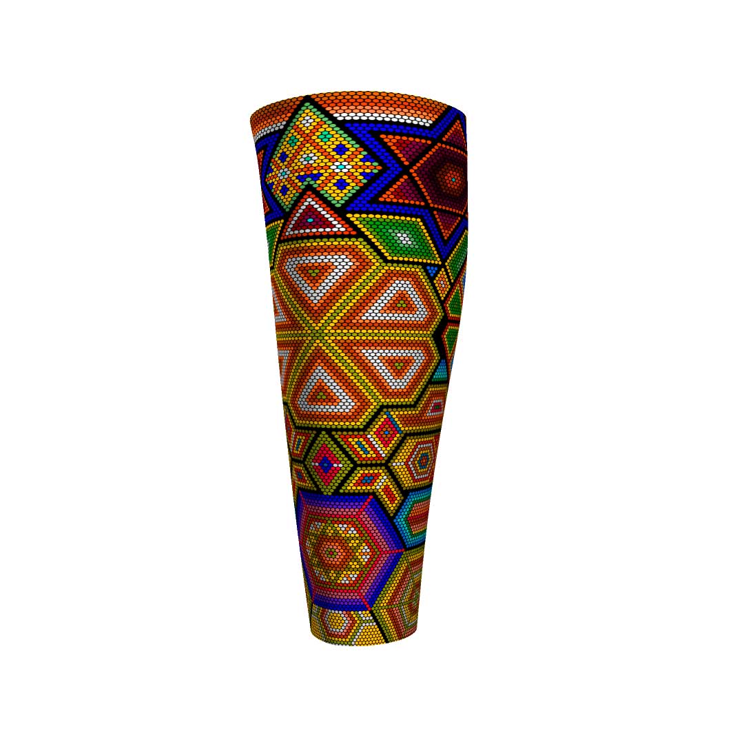 Cubierta Transtibial Huichol