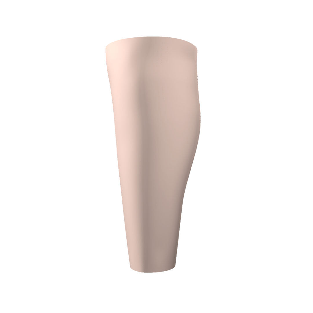 Cubierta Transtibial Piel