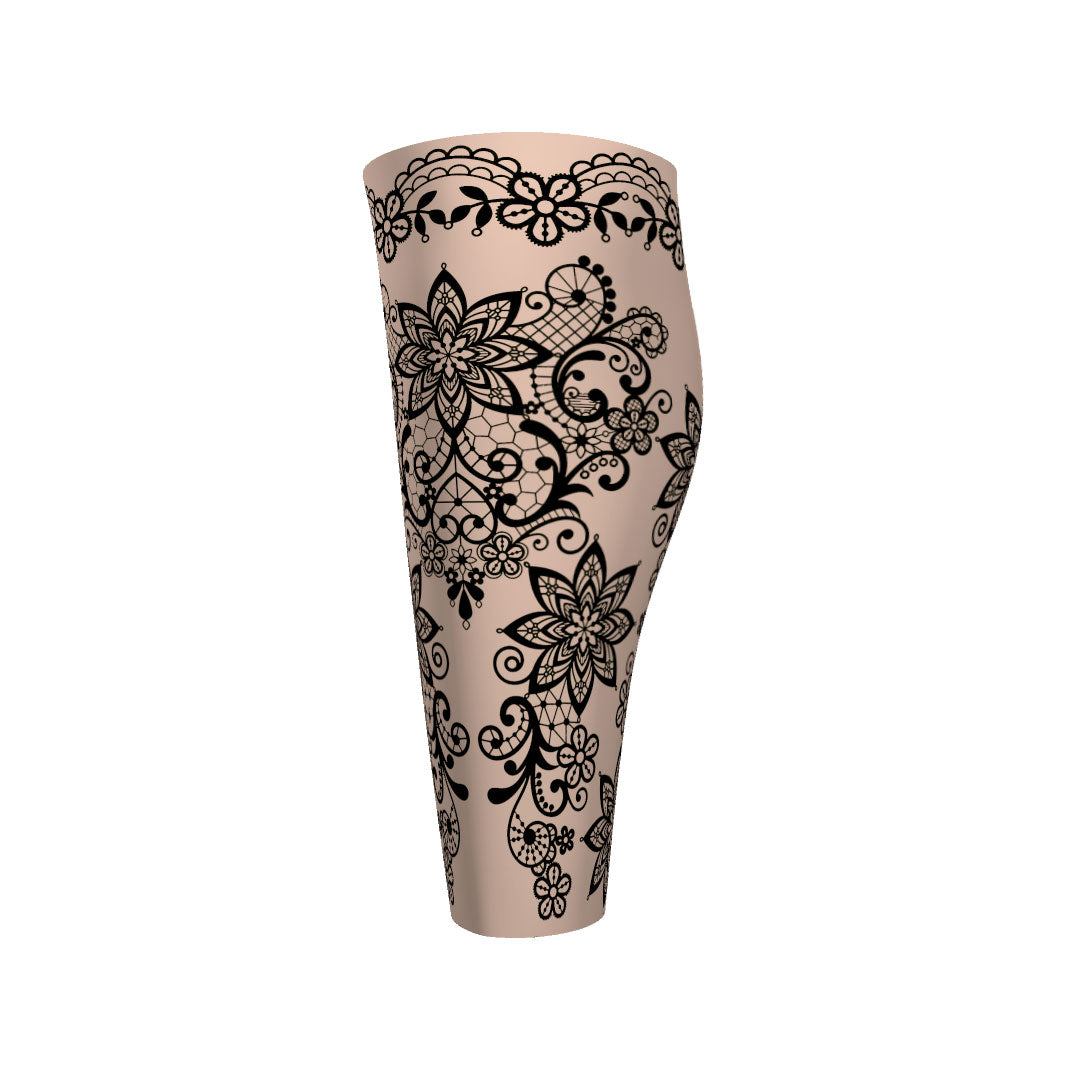 Cubierta Transtibial Secret