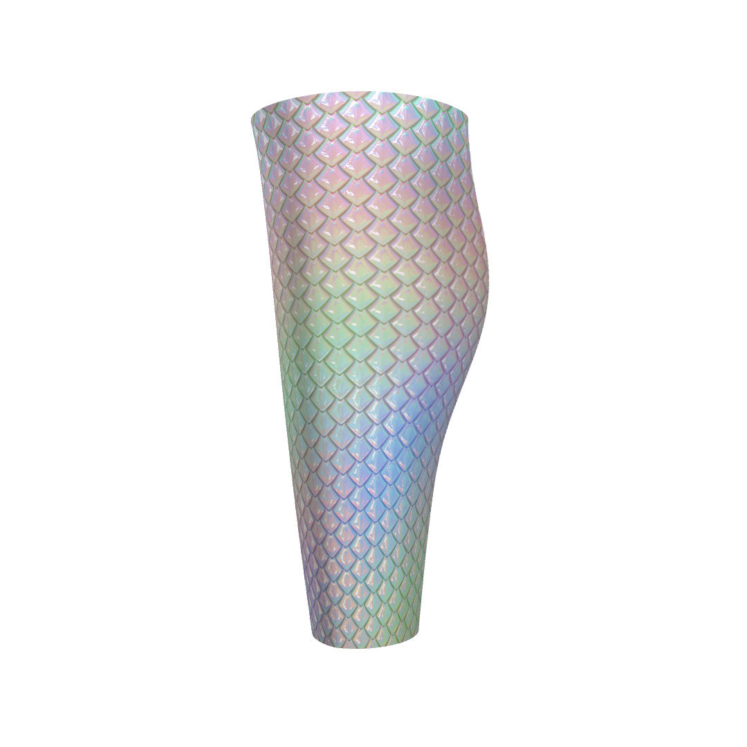 Cubierta Transtibial Sirena