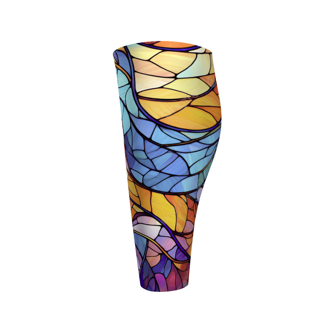 Cubierta Transtibial Vitral